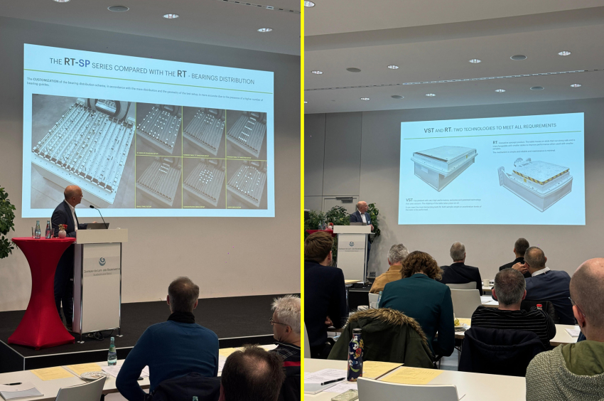 Intervento di CENTROTECNICA  a InnoTesting 2025